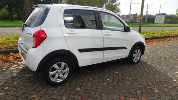 Suzuki Celerio - 1.0 Exclusive airco - 1