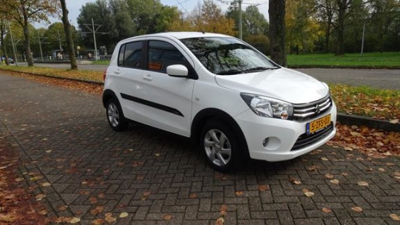 Suzuki Celerio - 1.0 Exclusive airco - 1