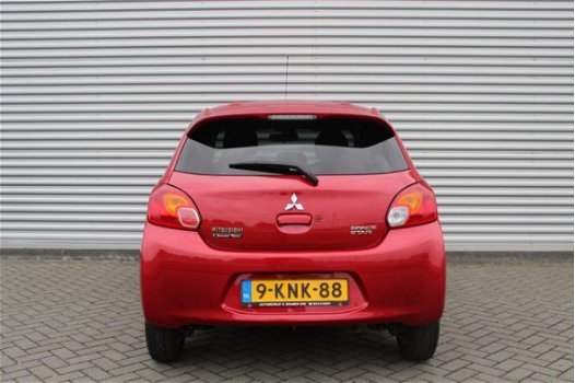 Mitsubishi Space Star - 1.0 Intense | Dealeronderhouden | Airco | nieuwe APK | - 1