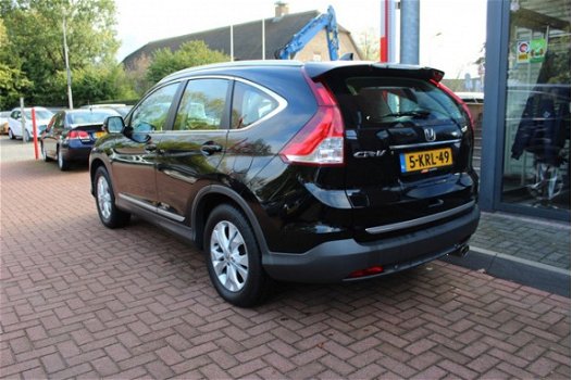 Honda CR-V - 2.0 16V 155pk Elegance, Navi, Leer - 1