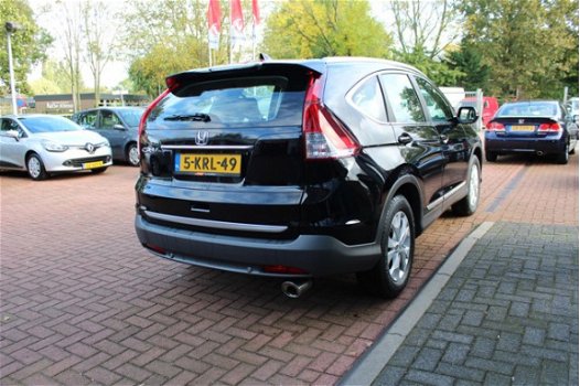 Honda CR-V - 2.0 16V 155pk Elegance, Navi, Leer - 1