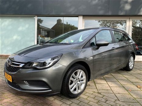 Opel Astra Sports Tourer - 1.0 turbo Online Edition navigatie parkeersensoren - 1