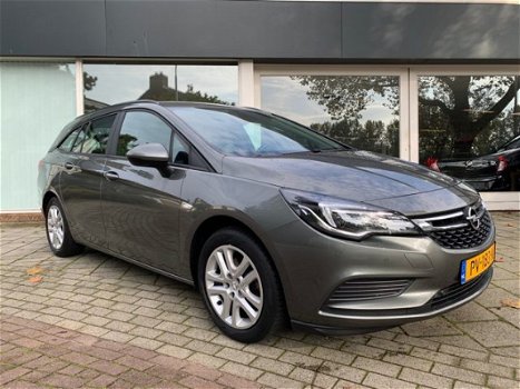 Opel Astra Sports Tourer - 1.0 turbo Online Edition navigatie parkeersensoren - 1