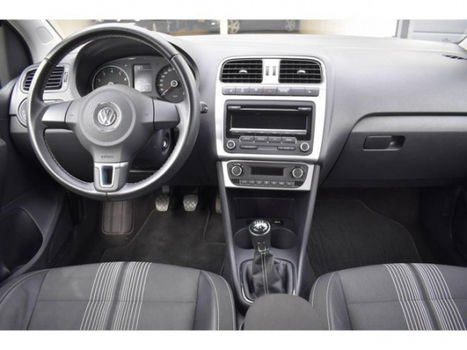 Volkswagen Polo - 1.2TSI Match Xenon Stoelverw Handsfree Airco - 1