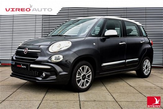 Fiat 500 L - 105 TWIN AIR TURBO BI-COLORE - CLIMA - CRUISE -- CAMERA - NAVI - 1