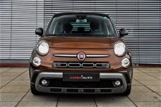 Fiat 500 L - 105 TWIN AIR TURBO TREKKING BI-COLORE - CLIMA - CRUISE - NAVI