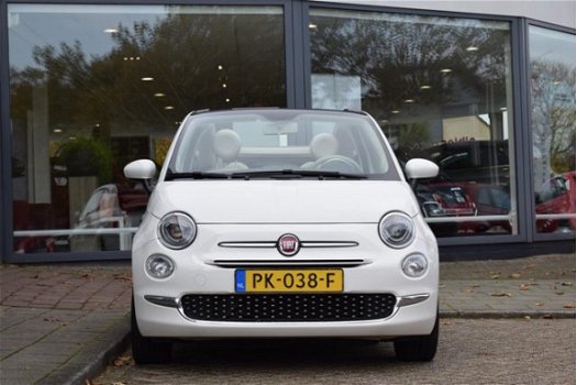 Fiat 500 C - 80pk Lounge | 7