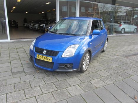 Suzuki Swift - 1.6 Sport - 1