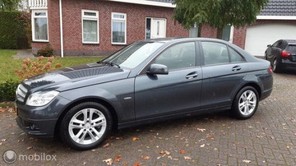 Mercedes-Benz C-klasse - 180 K BlueEFFICIENCY, Navi - 1