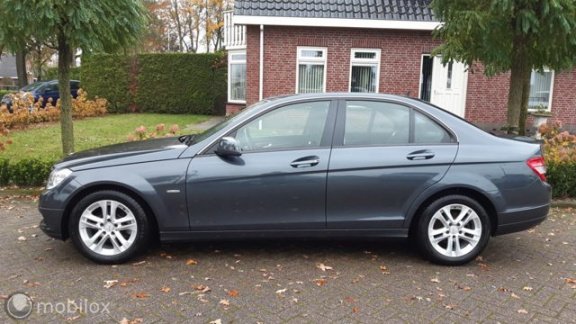 Mercedes-Benz C-klasse - 180 K BlueEFFICIENCY, Navi - 1