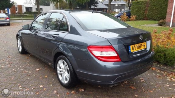 Mercedes-Benz C-klasse - 180 K BlueEFFICIENCY, Navi - 1