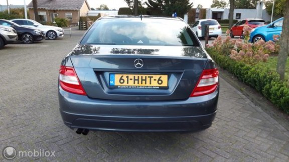 Mercedes-Benz C-klasse - 180 K BlueEFFICIENCY, Navi - 1