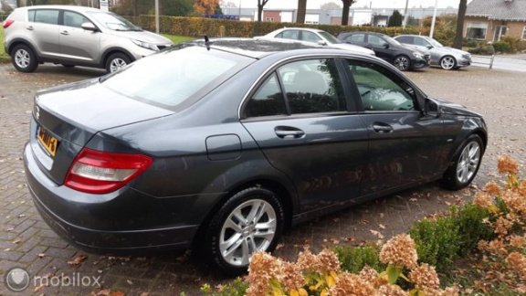 Mercedes-Benz C-klasse - 180 K BlueEFFICIENCY, Navi - 1