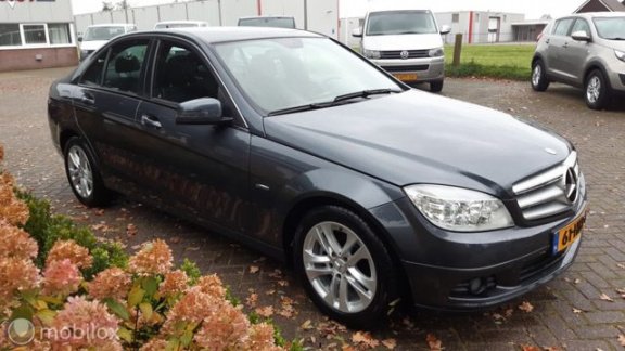 Mercedes-Benz C-klasse - 180 K BlueEFFICIENCY, Navi - 1