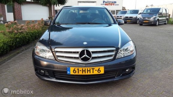 Mercedes-Benz C-klasse - 180 K BlueEFFICIENCY, Navi - 1