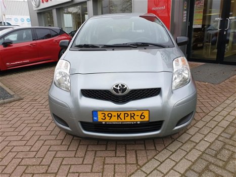 Toyota Yaris - 1.0 12V VVT-I 5DR TERRA - 1