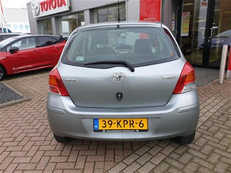 Toyota Yaris - 1.0 12V VVT-I 5DR TERRA - 1