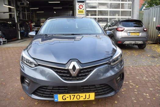 Renault Clio - New 1.0 TCe 100pk Intens GLOEDNIEUW - 1