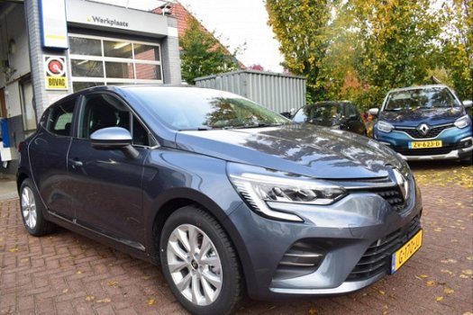 Renault Clio - New 1.0 TCe 100pk Intens GLOEDNIEUW - 1