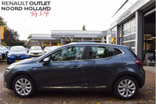 Renault Clio - New 1.0 TCe 100pk Intens GLOEDNIEUW - 1