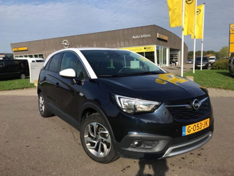 Opel Crossland X - 1.2 Innovation met Comfortstoelen - 1