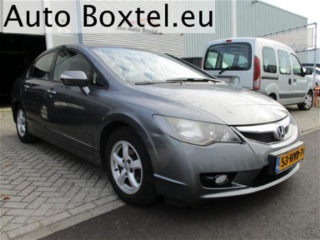 Honda Civic - 1.3 DSi i-VTEC Hybrid - 1