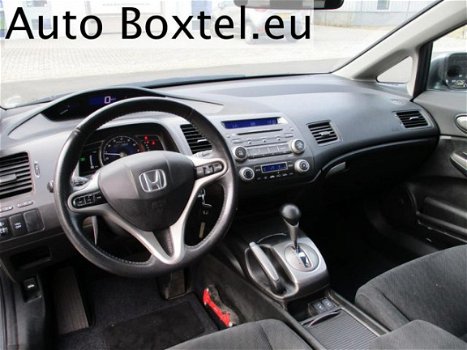 Honda Civic - 1.3 DSi i-VTEC Hybrid - 1