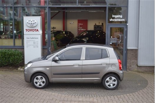 Kia Picanto - 1.0 X-pect - 1