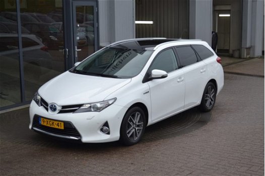 Toyota Auris Touring Sports - 1.8 Hybrid Lease - 1