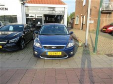 Ford Focus - 1.8 Limited Navigatie, Cruise control, Climate control, L.M.Velgen, Airco, Trekhaak