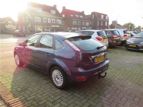 Ford Focus - 1.8 Limited Navigatie, Cruise control, Climate control, L.M.Velgen, Airco, Trekhaak - 1