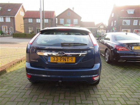 Ford Focus - 1.8 Limited Navigatie, Cruise control, Climate control, L.M.Velgen, Airco, Trekhaak - 1