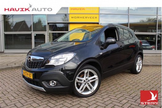 Opel Mokka - 1.4 Turbo 140pk Edition | Navi | 19 inch - 1