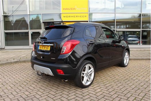 Opel Mokka - 1.4 Turbo 140pk Edition | Navi | 19 inch - 1