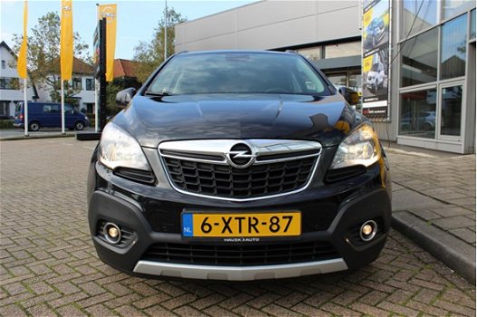 Opel Mokka - 1.4 Turbo 140pk Edition | Navi | 19 inch - 1