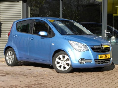 Opel Agila - ENJOY 1.2I16V - 1