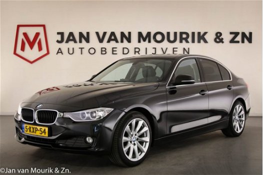 BMW 3-serie - 320i EfficientDynamics Edition Executive | XENON | LEDER | CLIMA | CRUISE | NAVI - 1