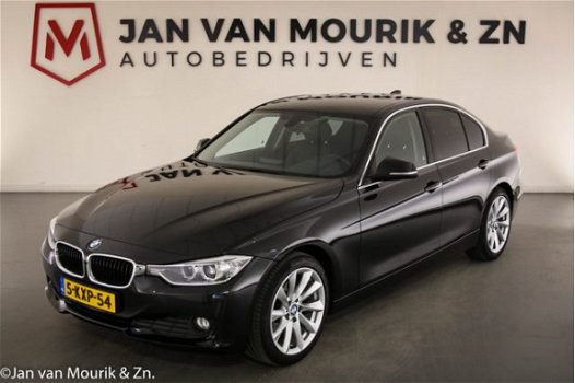 BMW 3-serie - 320i EfficientDynamics Edition Executive | XENON | LEDER | CLIMA | CRUISE | NAVI - 1