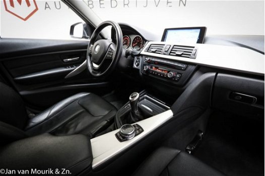 BMW 3-serie - 320i EfficientDynamics Edition Executive | XENON | LEDER | CLIMA | CRUISE | NAVI - 1