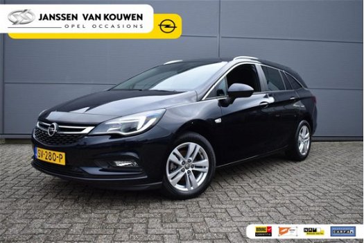 Opel Astra - 1.4T 150PK ONLINE EDITION T.HAAK - 1