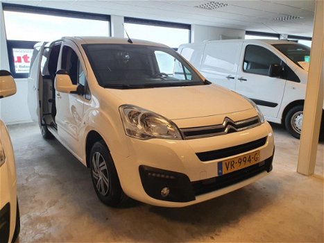 Citroën Berlingo - 1.6 HDI 800 55.2KW - 1