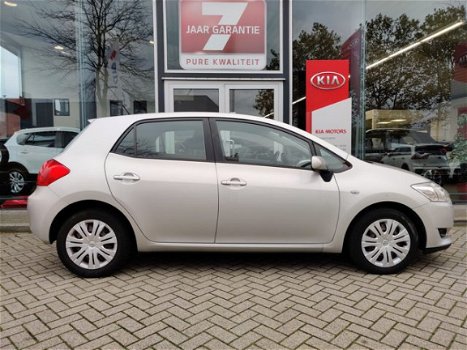 Toyota Auris - 1.6 Aspiration Automaat Bluetooth Cr.Control Elek.ramen&spiegels Ecc-Airco PDC Dealer - 1