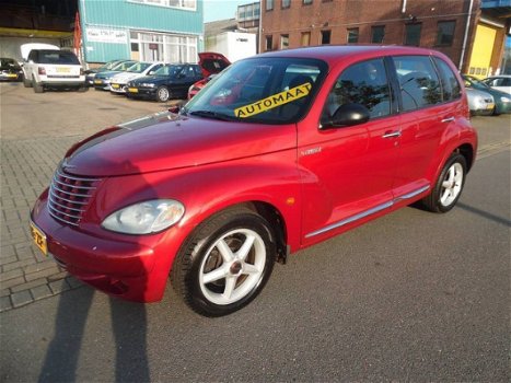 Chrysler PT Cruiser - 2.0i Limited apk 10.2020 autm - 1