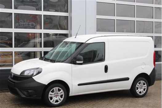 Fiat Doblò - GB 1.6 MJ 105PK L1H1 PRO EDITION|NAVI|CRUISE|AIRCO - 1