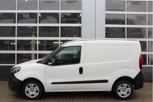 Fiat Doblò - GB 1.6 MJ 105PK L1H1 PRO EDITION|NAVI|CRUISE|AIRCO - 1