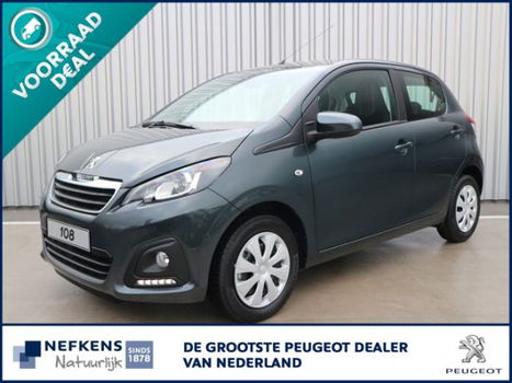 Peugeot 108 - 1.0 72 pk Active | - 1