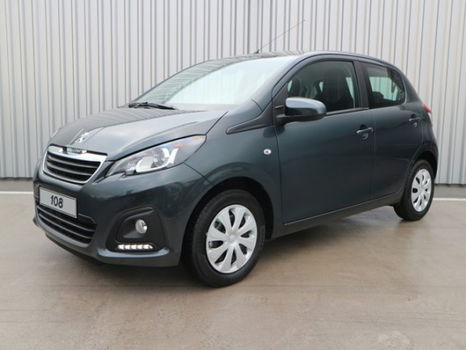 Peugeot 108 - 1.0 72 pk Active | - 1