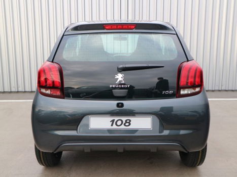 Peugeot 108 - 1.0 72 pk Active | - 1