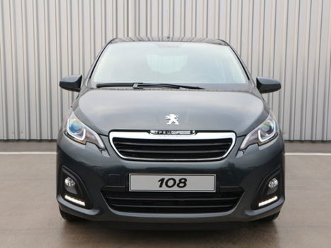 Peugeot 108 - 1.0 72 pk Active | - 1