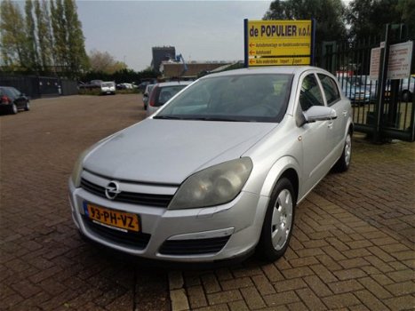 Opel Astra - 1.4 Enjoy Motor slecht Export Auto - 1